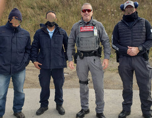 DUTY PISTOL SKILL BUILDER TRAINING CAMP 2-DAY LE/MILITARY/ATC HOLDER ONLY