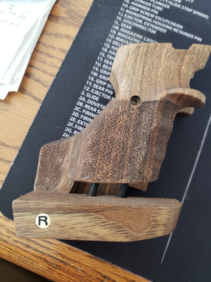 Rink Formgriffe Anatomical Grip High Standard