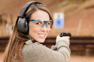 LIVE-FIRE SHOOTING ONE-on-ONE TRAINING (Great for first timers or those looking to improve shooting skills)