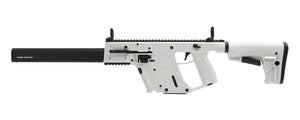 KRISS VECTOR GEN II CRB ENHANCED - 9MM, 18.5", ALPINE WHITE