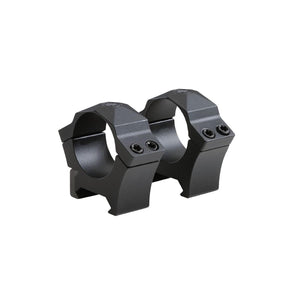 SIG SAUER APHA 1 SCOPE RINGS 1" STEEL