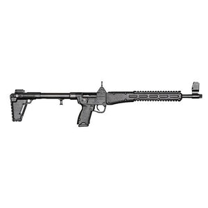 KEL-TEC SUB2000 GEN2 RIFLE 9mm, 18.50" BBL, GLOCK 17 MAG, BLACK