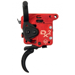 Cadex Defence, DX2 EVO Trigger, Convertible Single/Double Stage,1.5lb - 5lb Adj. Range, Safety & Bolt Release, REM 700