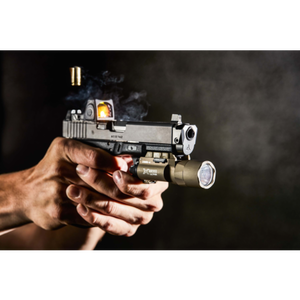 RADIAN WEOPONS - Afterburner/Ramjet, Match Grade Barrel & Micro Compensator, Glock 17 Gen5