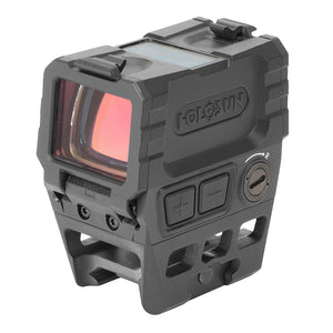 HOLOSUN AEMS GREEN ADVANCED ENCLOSED MICRO SIGHT 2 MOA Dot & 65 MOA Circle