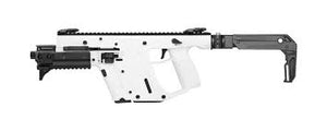 KRISS VECTOR GEN II SBR ENHANCED - 9MM, 6.5", ALPINE WHITE