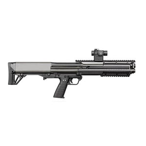 KEL-TEK KSG SHOTGUN 12GA, 18.50” BBL, 12+1 DUAL TUBE MAGAZINE, BLACK