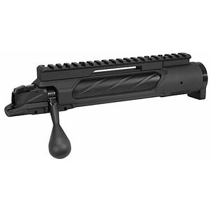 Cadex Defence, CDX-40 Shadow Action, Round Bolt Knob, 20 MOA, Type E, Black