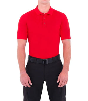 Men's Performance Short Sleeve Polo First Tactical