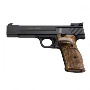 Smith & Wesson (S&W) MODEL 41, 22LR #130511 (EXEMPTION REQUIRED)