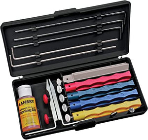 LANSKY LKCPR PROFESSIONAL SHARPENING KIT.