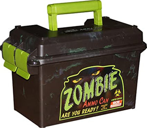 MTM AC50OZ ZOMBIE AMMO CAN