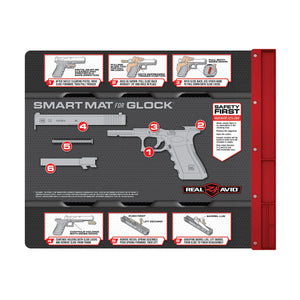 REAL AVID GLOCK SMART MAT