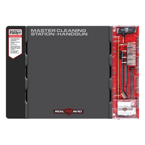 REAL AVID AVMCS-P Master Cleaning Station Handgun