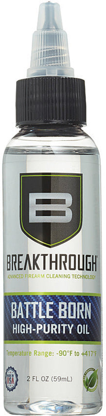 Breakthrough Clean Technologies: High Purity Oil 16-OZ