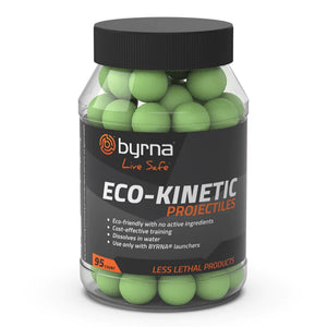 BYRNA ECO-KINETIC PROJECTILES RB68403