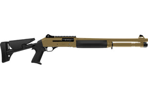 CANUCK OPERATOR ELITE: Semi-Automatic Shotgun TAN