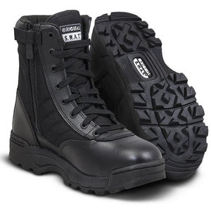ORIGINAL S.W.A.T. CLASSIC 9" SIDE-ZIP BOOT