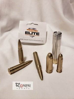 Dummy Ammunition 9mm Elite