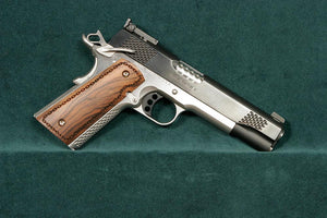 1911 Frame Grip, English Walnut Artisan