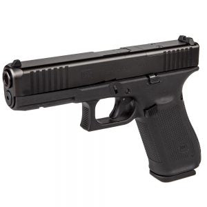 Glock 17 Gen 5 MOS w/AmeriGlo Bold Sights