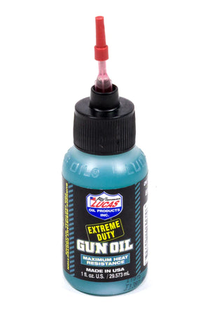 LUCAS OIL PRODUCTS EXTREME GUN OIL 1OZ