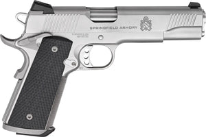 SPRINGFIELD ARMORY 1911: TRP™ S/S 45 ACP #PC9107L18