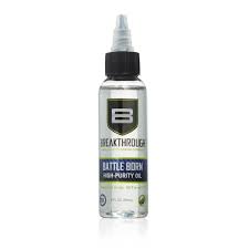 Breakthrough Clean Technologies: High Purity Oil 2-OZ