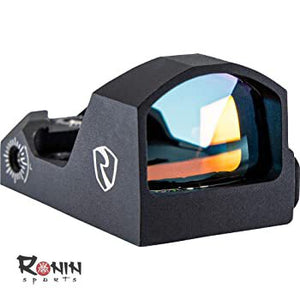 Riton 3TPRD X3 Tactix PRD Black Red Dot