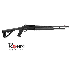 CANUCK SENTRY: Pump Action Shotgun