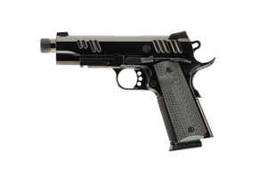 ALPHA FOXTROT 1911 45ACP 4.25" AF1911-E HGA Threaded Barrel (Limited Stock)