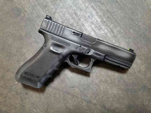 GLOCK 17 GEN 5 FS BATTLEWORN GREY