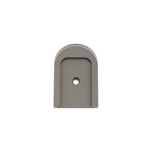 CZ Aluminium Magazine Base plate, Shadow 1& 2, Black