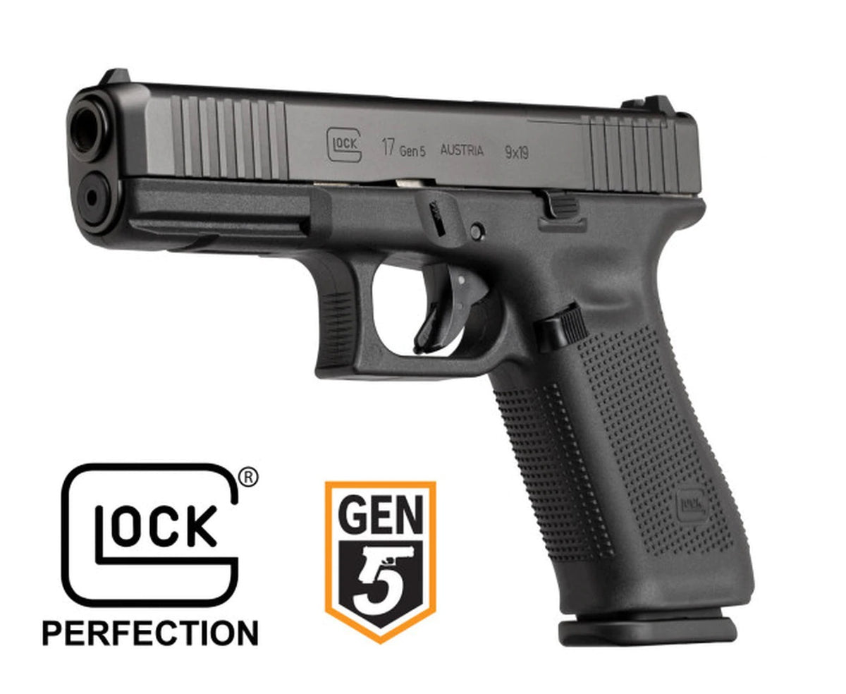グロック17 gen5 G17GEN5 Glock 17 Gen 5 MOS – Ronin Sports