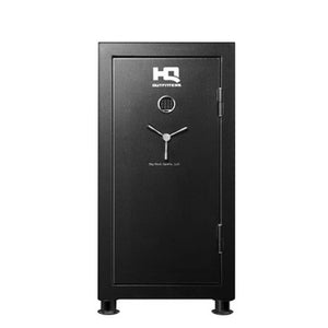 HQ OUTFITTERS 40 GUN SAFE, 55"X29.5"X25.5" HQ-SFRWP-40