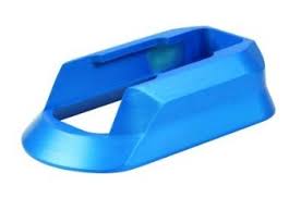 CZ Flared Magazine Funnel Thin, Blue