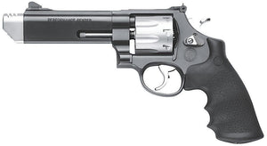 Smith & Wesson 627 VCOMP Performance Center Revolver 357 MAG, 5" 8 Rnd, Blk Frame (L) #70296