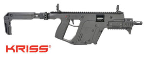 KRISS VECTOR GEN II SBR ENHANCED - 9MM, 6.5", BLACK