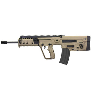 IWI X95 .223 Semi-Auto Rifle, 18.6″ Barrel Flat Dark Earth #X95-223-FDE (NR)