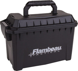 FLAMBEAU COMPACT TACTICAL AMMO CAN