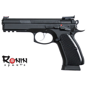 CZ 75 SP-O1 Shadow