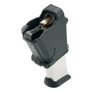 MAGLULA UNIVERSAL PISTOL MAGAZINE LOADER - BLACK
