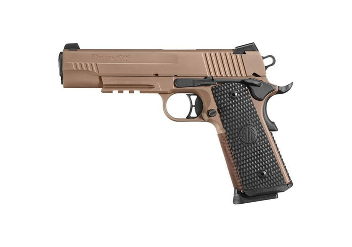 SIG SAUER 1911 EMPEROR SCORPION Full-Size (Pellet)