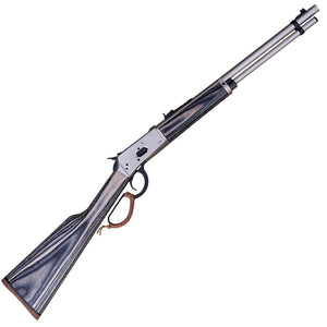 Canuck Wrangler Jurassic Lever-Action .357 Mag., 18.5" Threaded, GRY