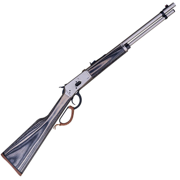 Canuck Wrangler Jurassic Lever-Action .357 Mag., 18.5" Threaded, GRY