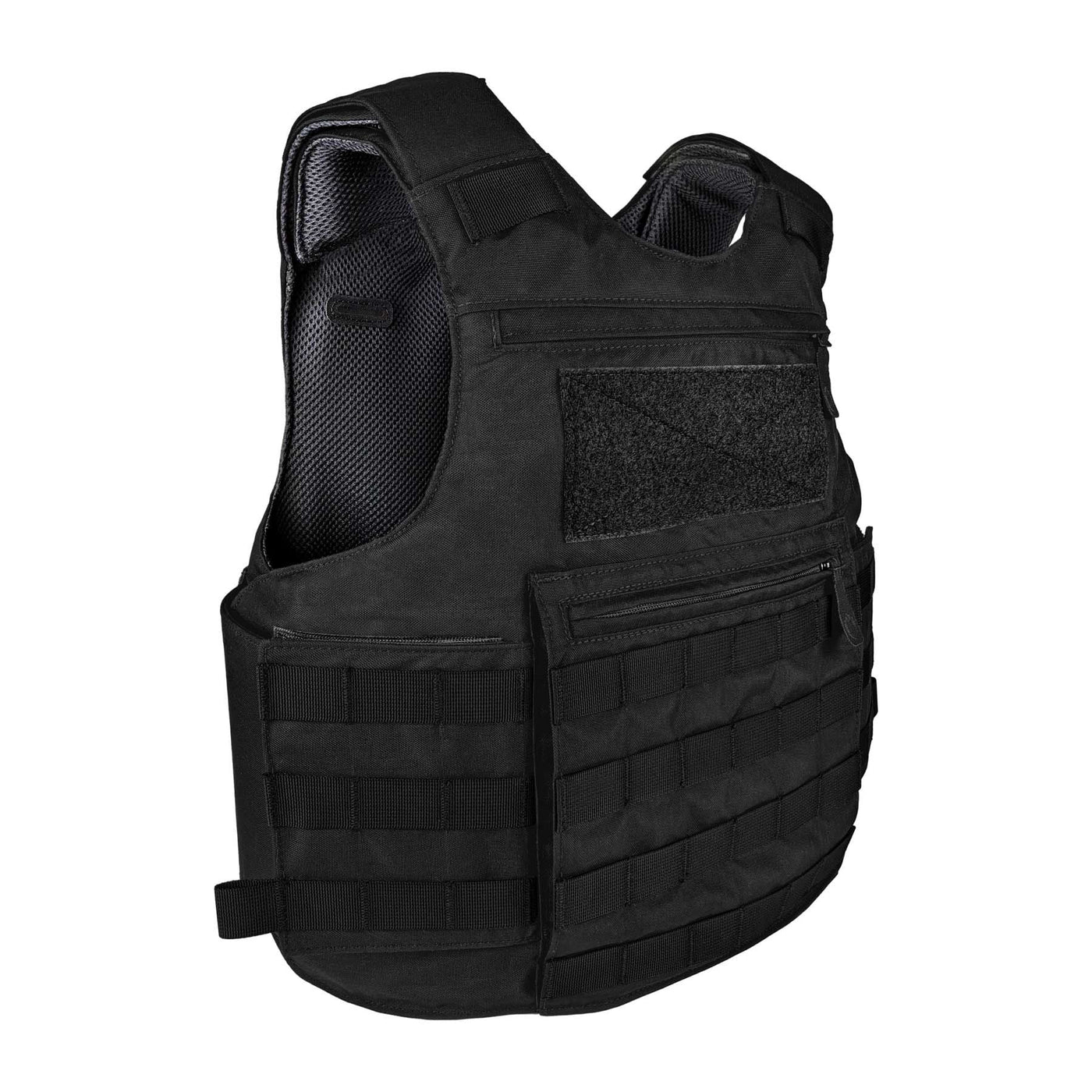 ALLARIS TACTICAL CARRIER SOFT ARMOUR LEVEL IIIA MOLLE – Ronin Sports