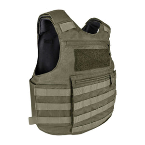 ALLARIS TACTICAL CARRIER SOFT ARMOUR LEVEL IIIA MOLLE