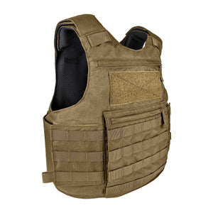 ALLARIS TACTICAL CARRIER SOFT ARMOUR LEVEL IIIA MOLLE