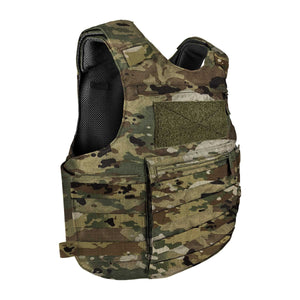 ALLARIS TACTICAL CARRIER SOFT ARMOUR LEVEL IIIA MOLLE