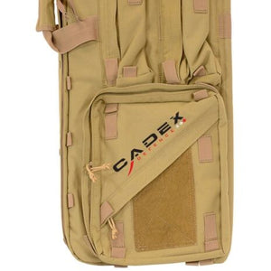 Cadex Defence, Cordura Sniper Drag Bags, Coyote Tan, 52.00”